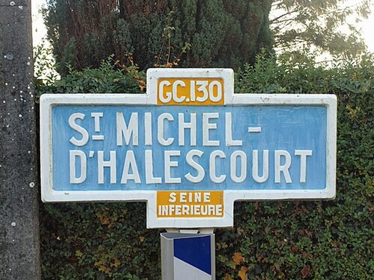 Annuaire des associations de Saint-Michel-d'Halescourt - 76 Seine-Maritime