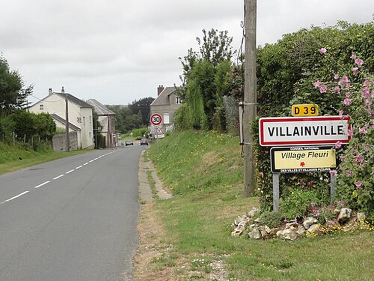 Annuaire des associations de Villainville - 76 Seine-Maritime