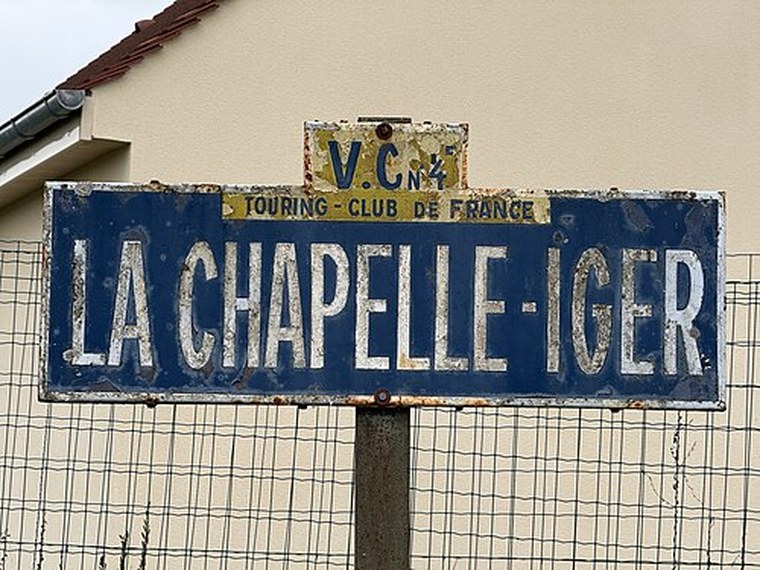 Annuaire des associations de La Chapelle-Iger - 77 Seine-et-Marne