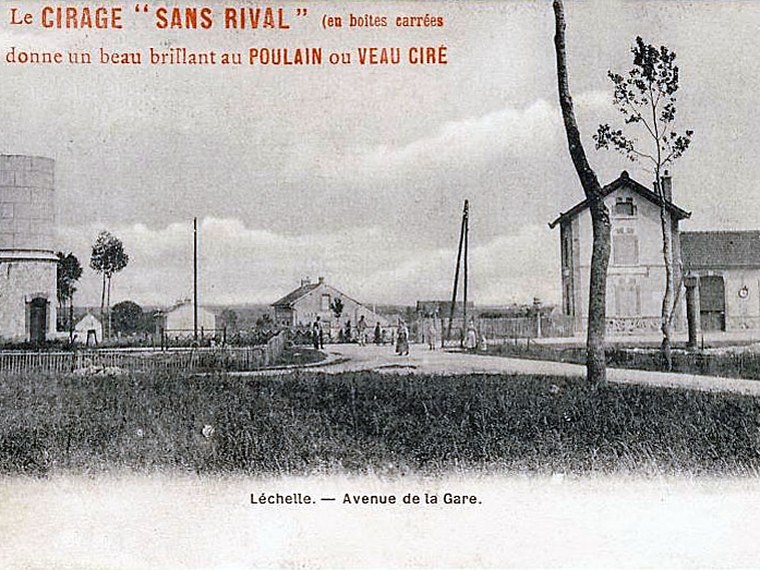 Annuaire des associations de Léchelle - 77 Seine-et-Marne
