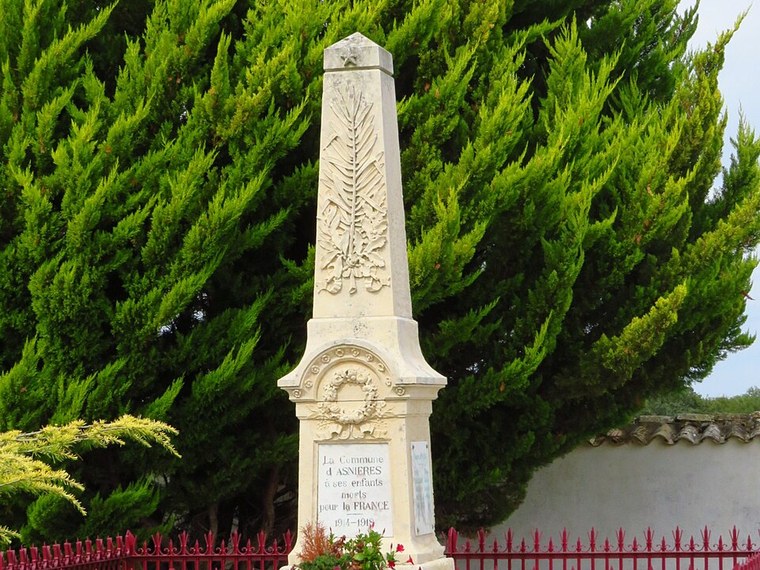 Annuaire des associations de Asnières-en-Poitou - 79 Deux-Sèvres