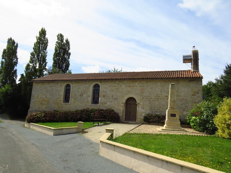 Annuaire des associations de La Chapelle-Pouilloux - 79 Deux-Sèvres