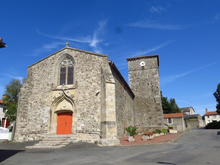 Annuaire des associations de Saint-Paul-en-Gâtine - 79 Deux-Sèvres