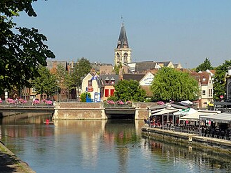 Annuaire des associations de AMIENS - 80 Somme