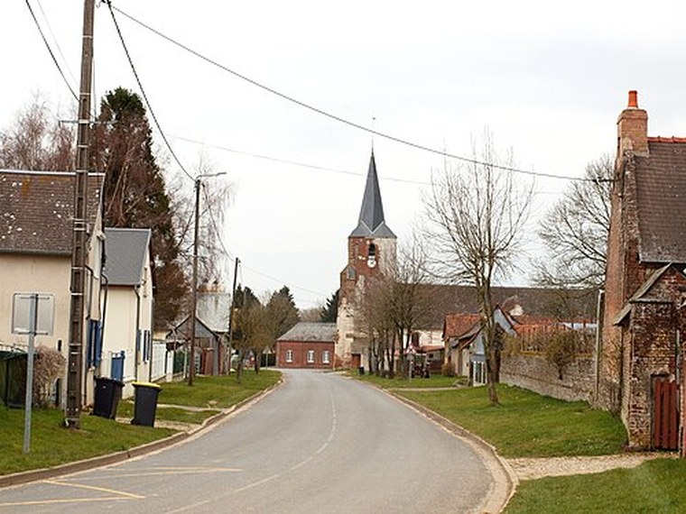Annuaire des associations de Andainville - 80 Somme