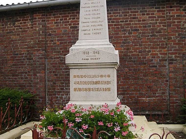 Annuaire des associations de Beaucourt-sur-l'Ancre - 80 Somme