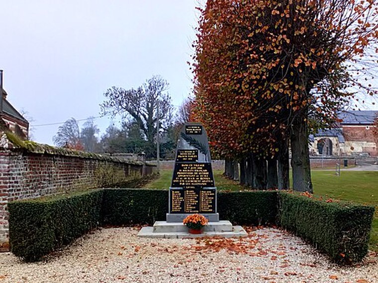 Annuaire des associations de Beaufort-en-Santerre - 80 Somme