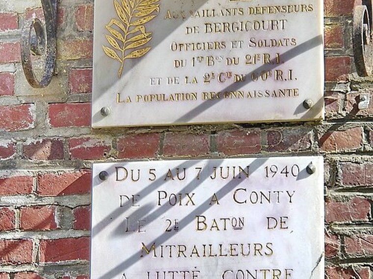 Annuaire des associations de Bergicourt - 80 Somme