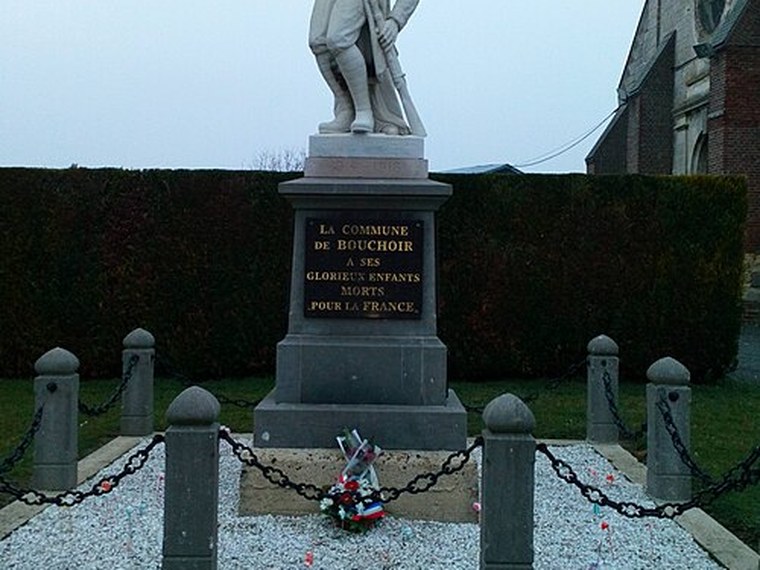 Annuaire des associations de Bouchoir - 80 Somme