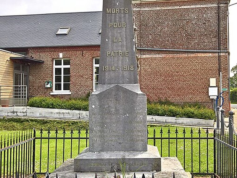 Annuaire des associations de Camps-en-Amiénois - 80 Somme