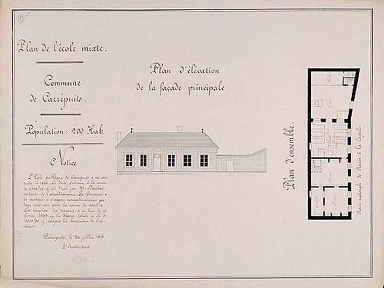 Annuaire des associations de Carrépuis - 80 Somme