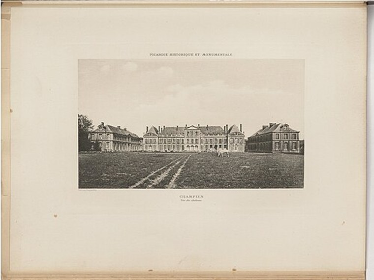 Annuaire des associations de Champien - 80 Somme