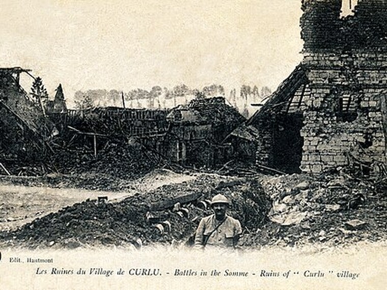 Annuaire des associations de Curlu - 80 Somme