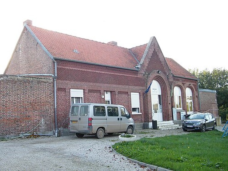 Annuaire des associations de L'Échelle-Saint-Aurin - 80 Somme