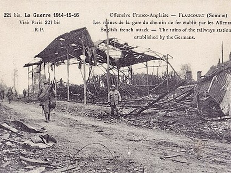 Annuaire des associations de Flaucourt - 80 Somme
