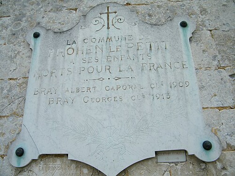 Annuaire des associations de Frohen-le-Petit - 80 Somme