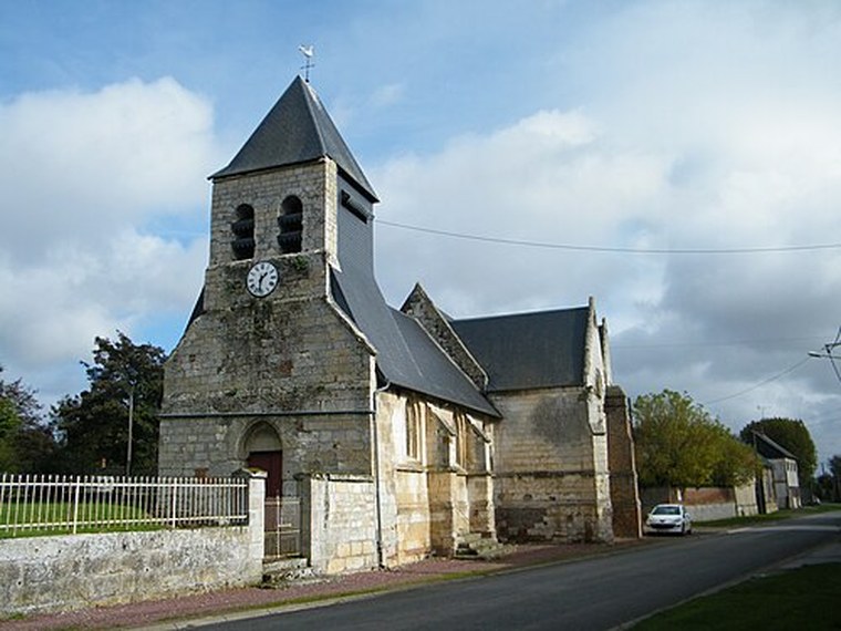 Annuaire des associations de Hallivillers - 80 Somme