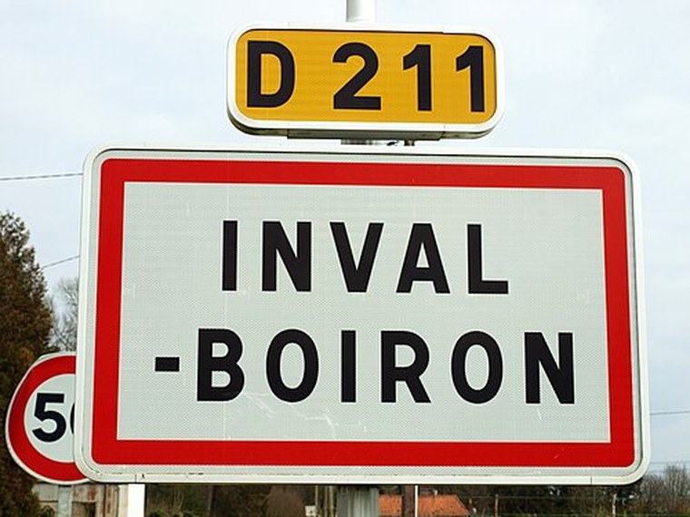 Annuaire des associations de Inval-Boiron - 80 Somme