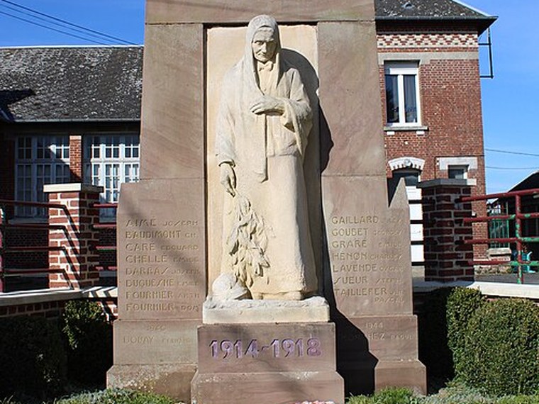 Annuaire des associations de Montauban-de-Picardie - 80 Somme