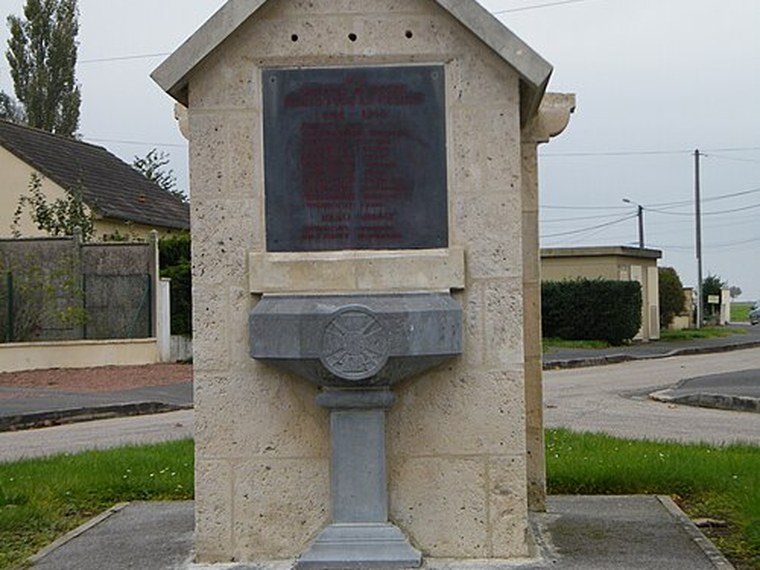 Annuaire des associations de Potte - 80 Somme
