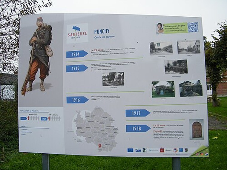 Annuaire des associations de Punchy - 80 Somme