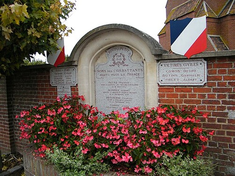 Annuaire des associations de Rouy-le-Petit - 80 Somme