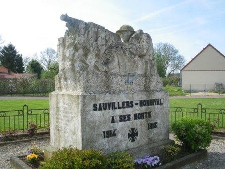 Annuaire des associations de Sauvillers-Mongival - 80 Somme
