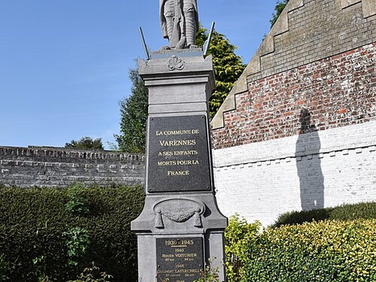 Annuaire des associations de Varennes - 80 Somme