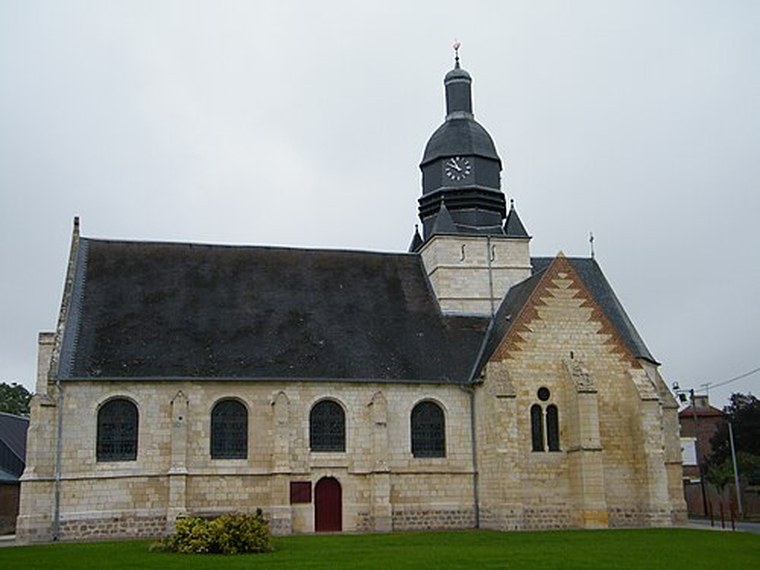 Annuaire des associations de Vauvillers - 80 Somme