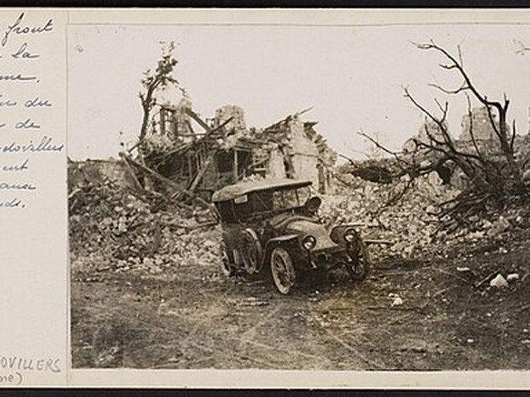 Annuaire des associations de Vermandovillers - 80 Somme