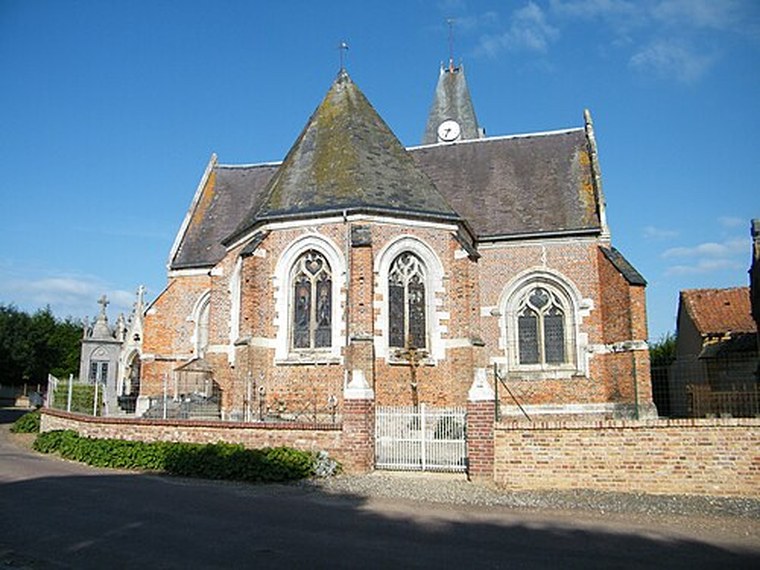 Annuaire des associations de Villers-Campsart - 80 Somme