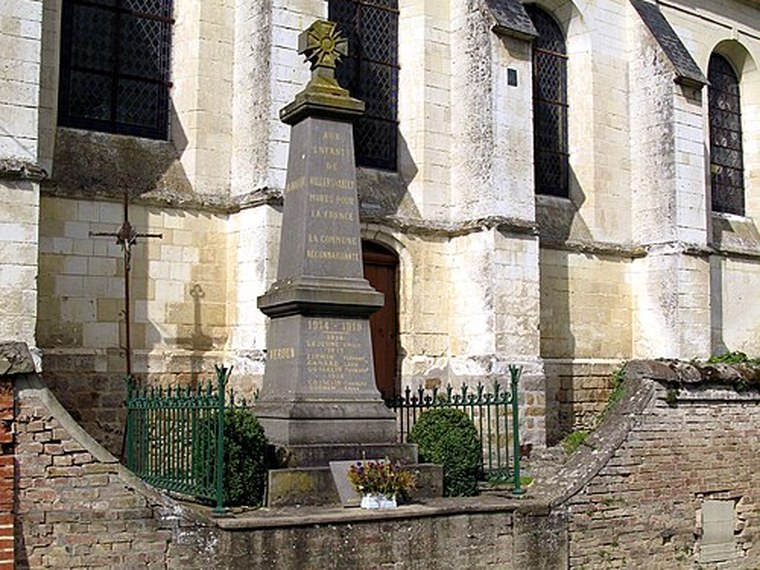 Annuaire des associations de Villers-sous-Ailly - 80 Somme