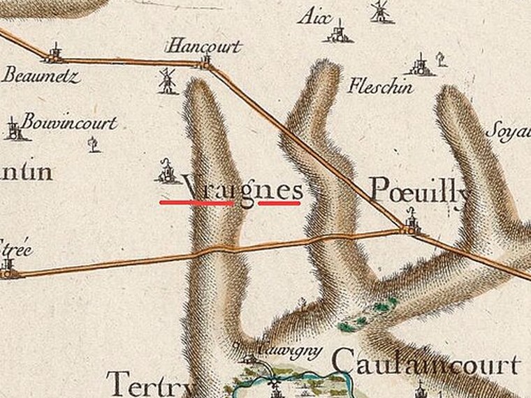 Annuaire des associations de Vraignes-en-Vermandois - 80 Somme