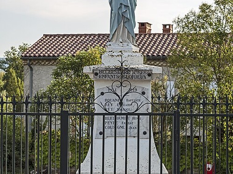 Annuaire des associations de Belleserre - 81 Tarn