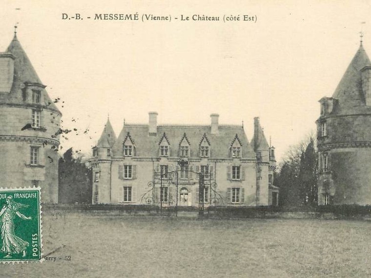 Annuaire des associations de Messemé - 86 Vienne