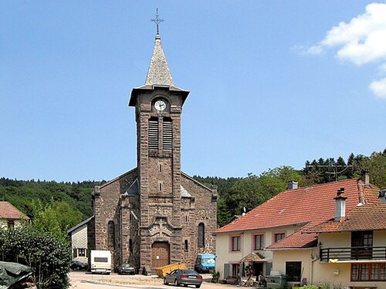Annuaire des associations de Châtas - 88 Vosges