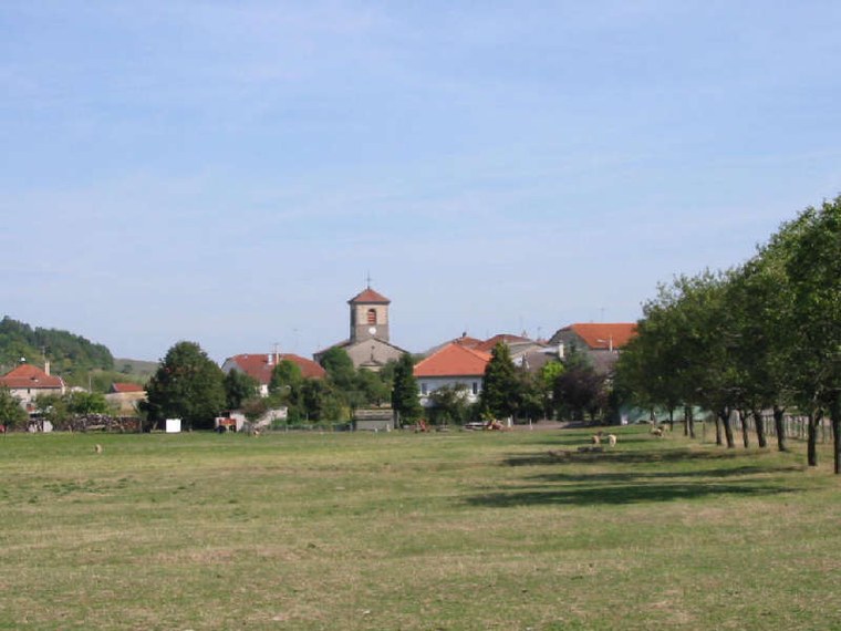 Annuaire des associations de Crainvilliers - 88 Vosges