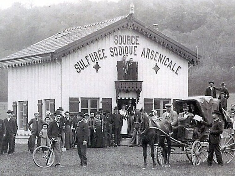 Annuaire des associations de Dolaincourt - 88 Vosges