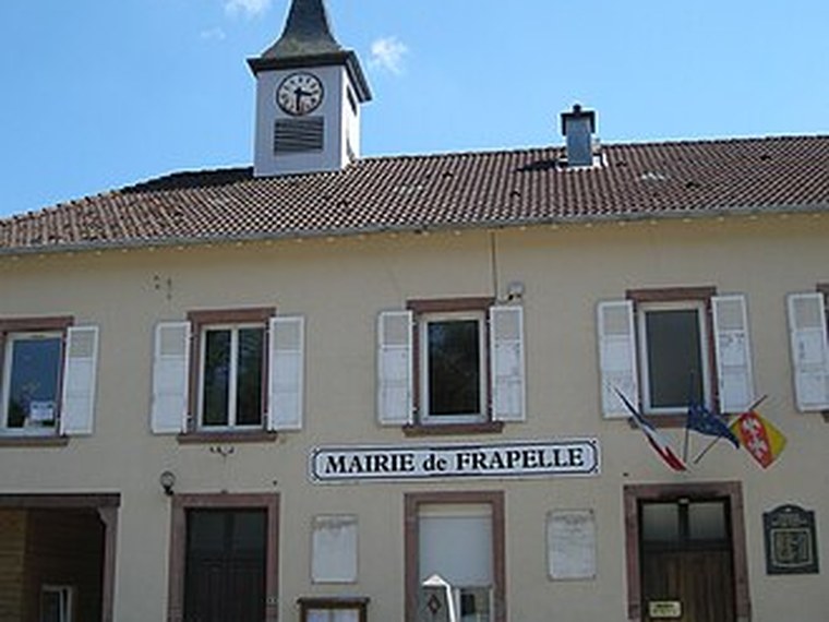 Annuaire des associations de Frapelle - 88 Vosges
