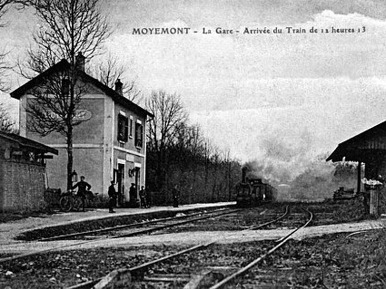 Annuaire des associations de Moyemont - 88 Vosges