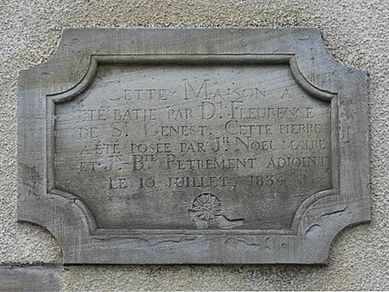 Annuaire des associations de Saint-Genest - 88 Vosges