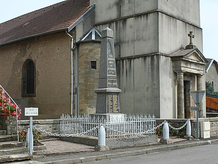 Annuaire des associations de Saint-Maurice-sur-Mortagne - 88 Vosges