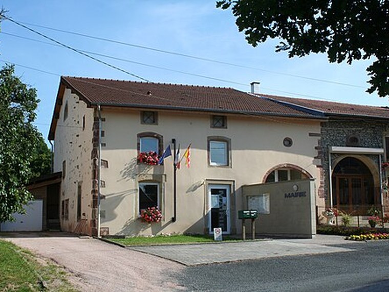 Annuaire des associations de Vomécourt - 88 Vosges