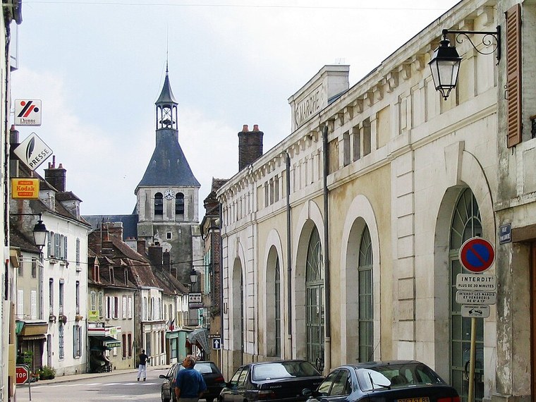 Annuaire des associations de Bligny-en-Othe - 89 Yonne