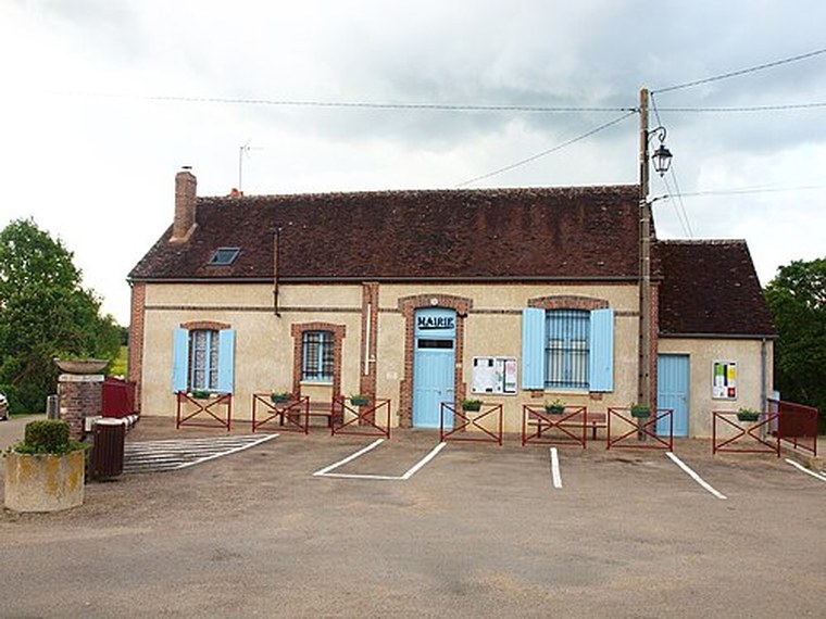 Annuaire des associations de Saint-Martin-d'Ordon - 89 Yonne