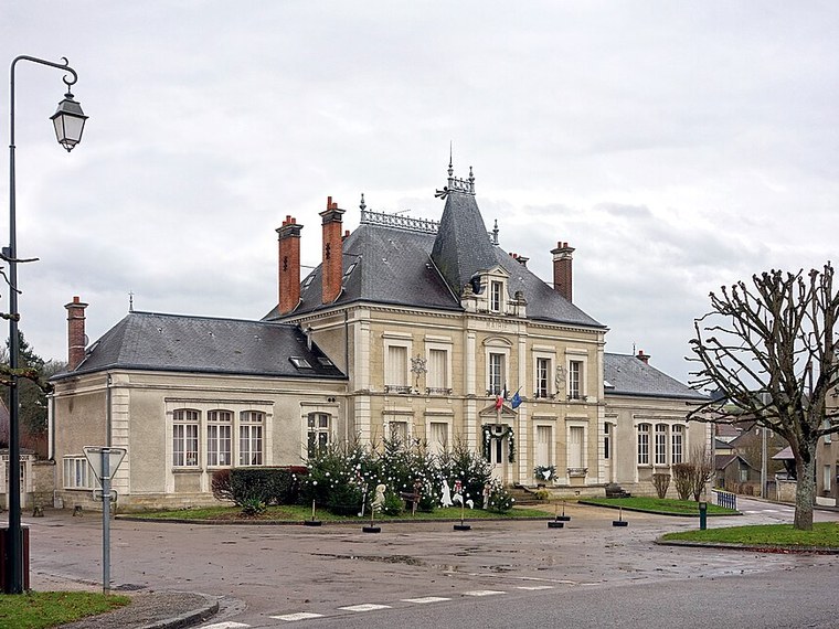 Annuaire des associations de Saint-Vinnemer - 89 Yonne