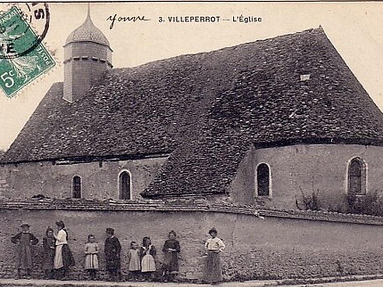 Annuaire des associations de Villeperrot - 89 Yonne