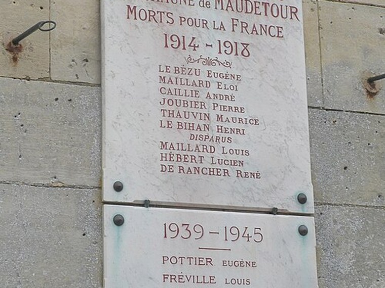 Annuaire des associations de Maudétour-en-Vexin - 95 Val-d'Oise