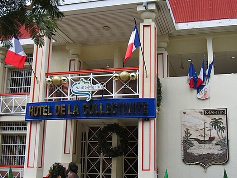 Annuaire des associations de Saint-Martin cédex - 971 Guadeloupe