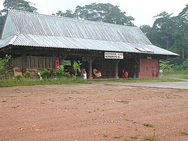 Annuaire des associations de Saül - 973 Guyane